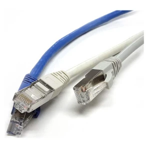 Cáp nhảy LS Cat6A Shielded 1m (LS-PC-UC6A-xx-010-C)