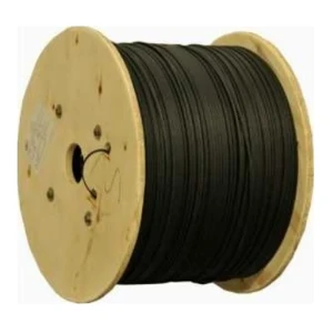 Cáp quang liền nguồn HDPRO ngoài trời có dây căng Single mode G652D 2 Core