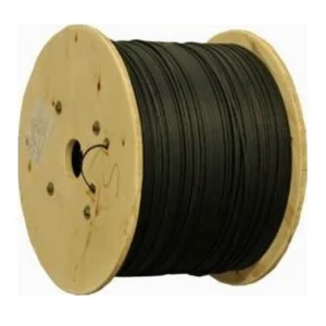 Cáp quang liền nguồn HDPRO ngoài trời có dây căng Single mode G652D 4 Core