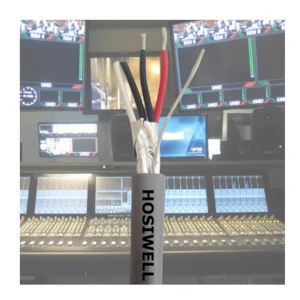 Cáp tín hiệu chống nhiễu HOSIWELL 9220-2P