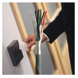 Cáp tín hiệu chống nhiễu HOSIWELL 9222-3P