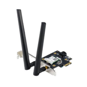 Card mạng PCI-E AX3000 WiFi 6 ASUS PCE-AX3000