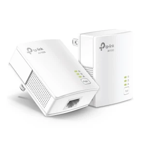 Chuyển đổi Internet qua đường dây điện TP-LINK TL-PA7017 KIT