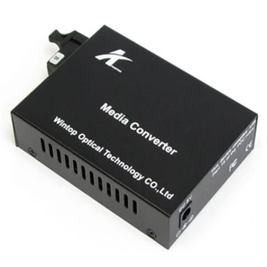 Chuyển đổi Quang-Điện Gigabit Ethernet Media Converter WINTOP YT-8110GSB-11-40A-AS