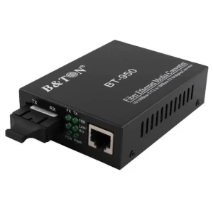 Chuyển đổi Quang-Điện Media BTON BT-950SM-25