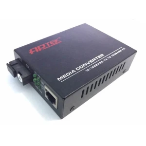 Chuyển đổi quang điện Media Converter ApTek AP100-20