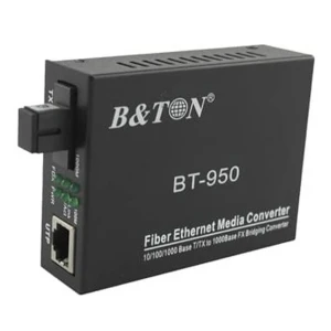 Chuyển đổi Quang-Điện Media Converter BTON BT-950GS-20A