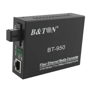 Chuyển đổi Quang-Điện Media Converter BTON BT-950GS-20B