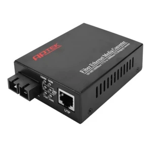 Chuyển đổi quang điện Media Converter Gigabit APTEK APM110