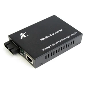 Chuyển đổi Quang-Điện Media Converter WINTOP YT-8110GSA-11-100-AS