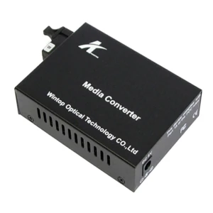Chuyển đổi Quang-Điện Media Converter WINTOP YT-8110GSB-11-80B-AS