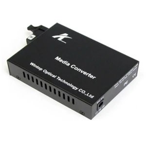 Chuyển đổi Quang-Điện Media Converter WINTOP YT-8112SB-20A