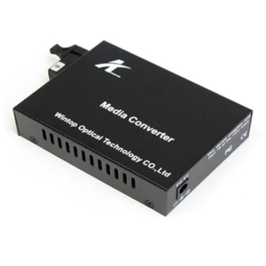 Chuyển đổi Quang-Điện Media Converter WINTOP YT-8112SB-20B