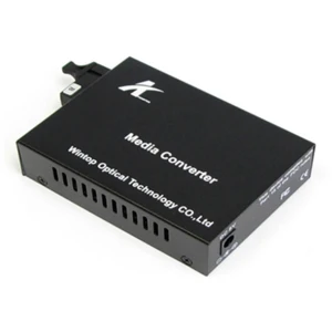 Chuyển đổi Quang-Điện Media Converter WINTOP YT-8112SB-60A