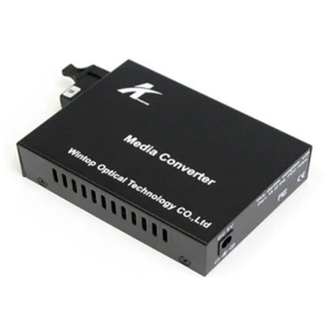 Chuyển đổi Quang-Điện Media Converter WINTOP YT-8112SB-60B