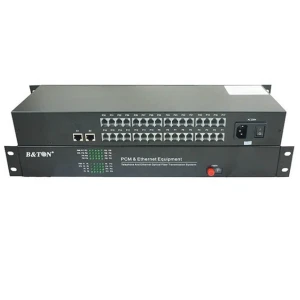 Chuyển đổi Quang-Điện Telephone Conveter 32 kênh BTON BT-32PF-T/R