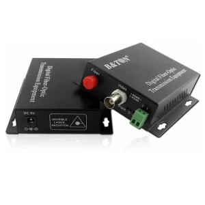 Chuyển đổi Quang-điện Video 1 kênh Converter BTON BT-HD1VF-T/R