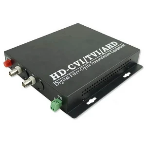 Chuyển đổi Quang-điện Video 2 kênh Converter BTON BT-HD2VF-T/R