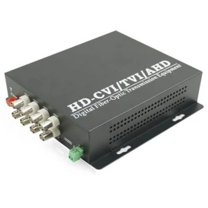 Chuyển đổi Quang-điện Video 8 kênh Converter BTON BT-HD8V1DF-T/R