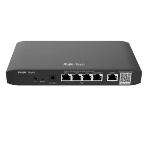 Cloud Managed PoE Router RUIJIE Reyee RG-EG105G-P-V3