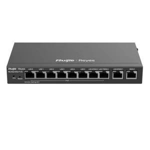 Cloud Managed PoE Router RUIJIE Reyee RG-EG210G-P-V3