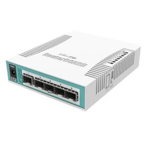 Cloud Router Switch Mikrotik CRS106-1C-5S
