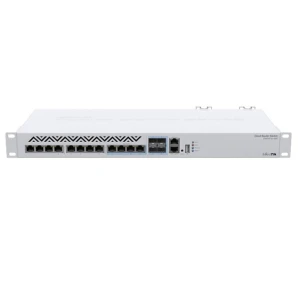 Cloud Router Switch Mikrotik CRS312-4C 8XG-RM