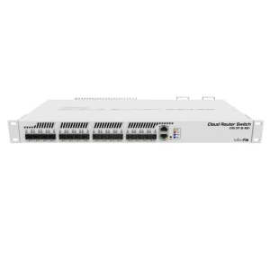 Cloud Router Switch Mikrotik CRS317-1G-16S RM