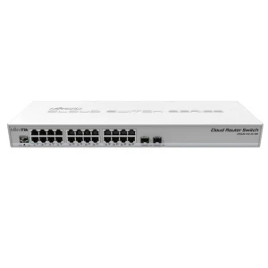 Cloud Router Switch Mikrotik CRS326-24G-2S RM
