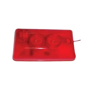 Còi báo động kèm đèn chớp SH-809