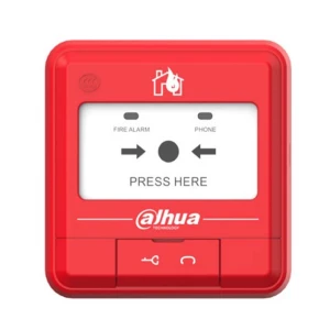 Công tắc báo cháy khẩn cấp thủ công DAHUA DHI-HY-C121
