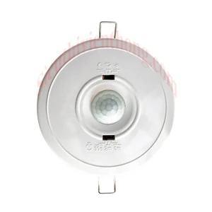 Công tắc cảm biến hồng ngoại thông minh đèn/ quạt tự động gắn âm trần HAN SEUNG PS-6F