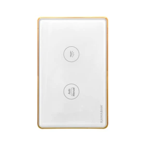 Công tắc cảm ứng cầu thang chính 2 chiều thông minh KAWA CT2CV-T