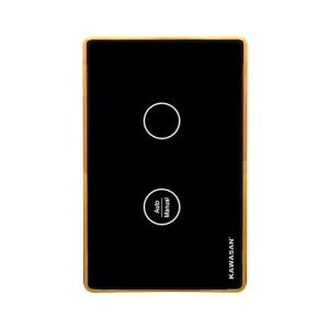 Công tắc cảm ứng cầu thang phụ 2 chiều thông minh KAWA CT2CFV-D