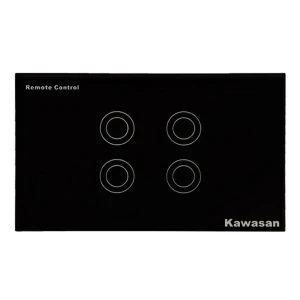 Công tắc cảm ứng chạm thông minh KAWA KW-CT4B