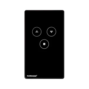Công tắc cửa cuốn/rèm Wifi thông minh KAWA SD06-B