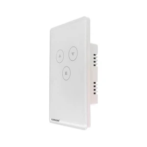 Công tắc cửa cuốn/rèm Wifi thông minh KAWA SD06-W
