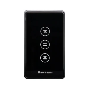 Công tắc cửa cuốn/rèm Wifi thông minh KAWA WIFI06A-B