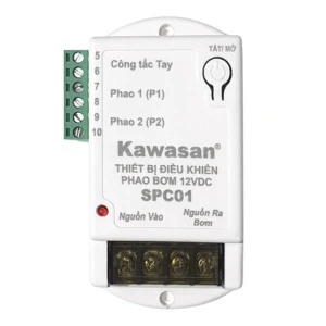 Công tắc điều khiển phao 12V KAWA SPC01