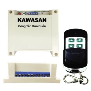 Công tắc điều khiển từ xa cho cửa cuốn KAWA RFC06-RMC1
