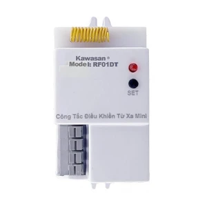Công tắc điều khiển từ xa có hẹn giờ tắt KAWA RF01DT