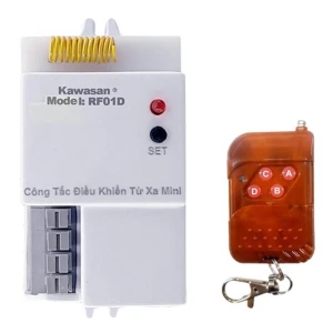 Công tắc điều khiển từ xa KAWA RF01D-RM01B