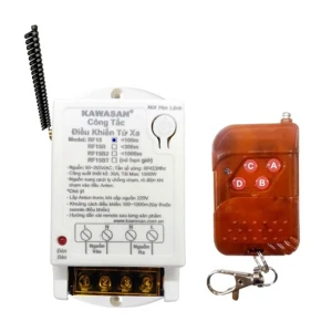 Công tắc điều khiển từ xa KAWA RF15-RM01B