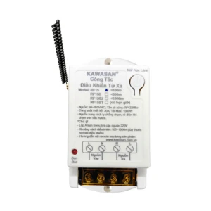 Công tắc điều khiển từ xa KAWA RF15