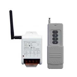 Công tắc điều khiển từ xa KAWA RF15B-RM4K