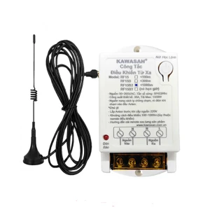 Công tắc điều khiển từ xa KAWA RF15B2