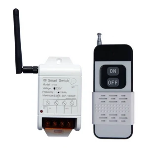 Công tắc điều khiển từ xa KAWA RF16B-RM2C