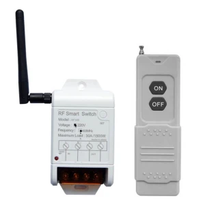 Công tắc điều khiển từ xa KAWA RF16B-RM2D