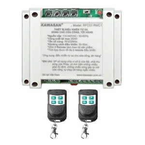 Công tắc điều khiển từ xa KAWA RFC07-RMC1