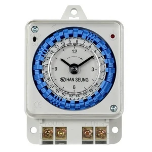 Công tắc hẹn giờ dạng cơ HAN SEUNG HTS-24BS